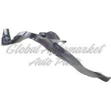 Mercury Tracer 1997-1999 Fender Liner Left and Right - Photo 3