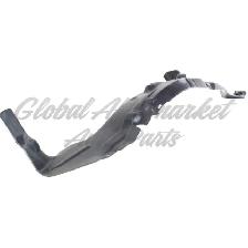 Mercury Tracer 1997-1999 Fender Liner Left and Right - Photo 4