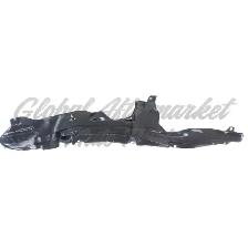 Mercury Tracer 1997-1999 Fender Liner Left and Right - Photo 6