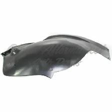 Mercury Sable 2000-2005 Fender Liner Rear Section Left and Right - Photo 3