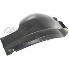 Mercury Sable 2000-2005 Fender Liner Rear Section Left and Right - Photo 4
