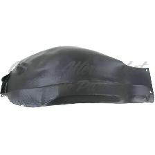 Mercury Sable 2000-2005 Fender Liner Rear Section Left and Right - Photo 6