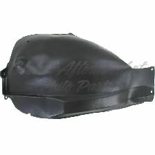Mercury Sable 2000-2005 Fender Liner Rear Section Left and Right - Photo 8