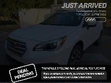 2017 Subaru Outback Limited 2.5i Limited