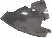 Mercury Sable 2000-2005 Fender Liner Front Left and Right - Photo 3