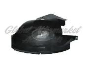 Mercury Sable 2000-2005 Fender Liner Front Left and Right - Photo 4