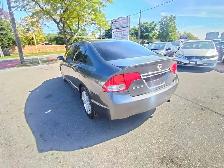 2009 Honda Civic LX-S 211KM CERTIFIED-WARRANTY - Photo 3