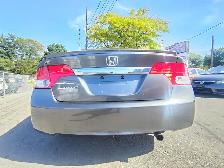 2009 Honda Civic LX-S 211KM CERTIFIED-WARRANTY - Photo 4