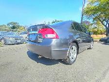 2009 Honda Civic LX-S 211KM CERTIFIED-WARRANTY - Photo 6