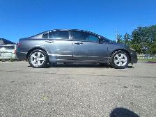 2009 Honda Civic LX-S 211KM CERTIFIED-WARRANTY - Photo 7