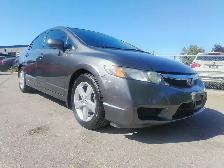 2009 Honda Civic LX-S 211KM CERTIFIED-WARRANTY - Photo 8