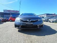 2009 Honda Civic LX-S 211KM CERTIFIED-WARRANTY - Photo 9