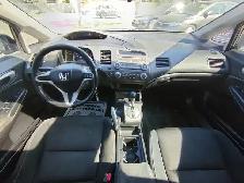2009 Honda Civic LX-S 211KM CERTIFIED-WARRANTY - Photo 11