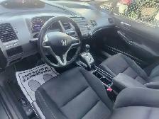 2009 Honda Civic LX-S 211KM CERTIFIED-WARRANTY - Photo 13