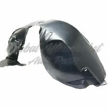 Mercury Sable 2008-2009 Fender Liner Left and Right - Photo 7