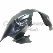 Mercury Sable 2008-2009 Fender Liner Left and Right - Photo 8