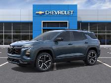 2027 Chevrolet Equinox AWD RS - Photo 2