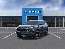 2027 Chevrolet Equinox AWD RS - Photo 8