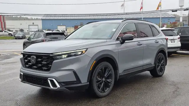 2023 Honda CR-V Hybrid Touring