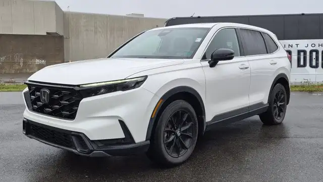 2024 Honda CR-V Hybrid EX-L