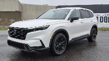 2024 Honda CR-V Hybrid EX-L