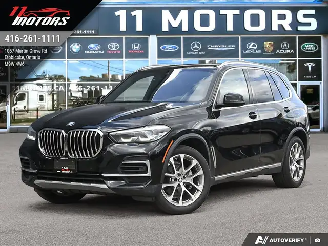 2023 BMW X5 XDrive40i Sports Activity Vehicle