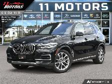 2023 BMW X5 XDrive40i Sports Activity Vehicle