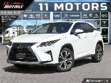 2019 Lexus RX RX 350 Auto | LOADED