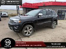 2014 Jeep Grand Cherokee 4WD 4dr Overland