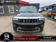 2014 Jeep Grand Cherokee 4WD 4dr Overland - Photo 2