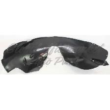 Mercury Montego 2005-2007 Fender Liner Front Left and Right - Photo 4