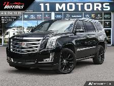 2018 Cadillac Escalade 4WD 4dr Platinum