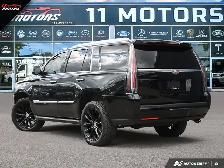 2018 Cadillac Escalade 4WD 4dr Platinum - Photo 4