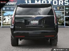 2018 Cadillac Escalade 4WD 4dr Platinum - Photo 5