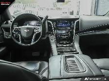 2018 Cadillac Escalade 4WD 4dr Platinum - Photo 25