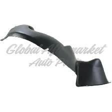 Mercury Monterey 2004-2007 Fender Liner Left and Right - Photo 7