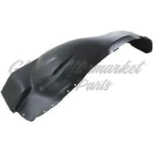 Mercury Monterey 2004-2007 Fender Liner Left and Right - Photo 8