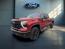 2025 Chevrolet Silverado 3500HD 4WD Crew Cab Standard Box LTZ fo - Photo 2