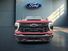 2025 Chevrolet Silverado 3500HD 4WD Crew Cab Standard Box LTZ fo - Photo 3