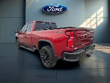 2025 Chevrolet Silverado 3500HD 4WD Crew Cab Standard Box LTZ fo - Photo 4