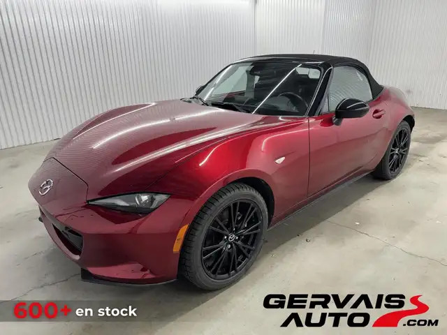 Mazda MX-5 GS-P BA 2024 à vendre