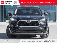 2021 Toyota Highlander XLE LEATHER / SUNROOF / PUSH BUTTON START - Photo 2