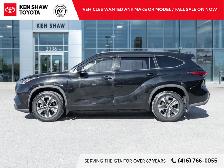 2021 Toyota Highlander XLE LEATHER / SUNROOF / PUSH BUTTON START - Photo 4