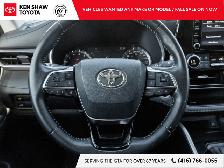 2021 Toyota Highlander XLE LEATHER / SUNROOF / PUSH BUTTON START - Photo 9