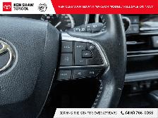 2021 Toyota Highlander XLE LEATHER / SUNROOF / PUSH BUTTON START - Photo 11