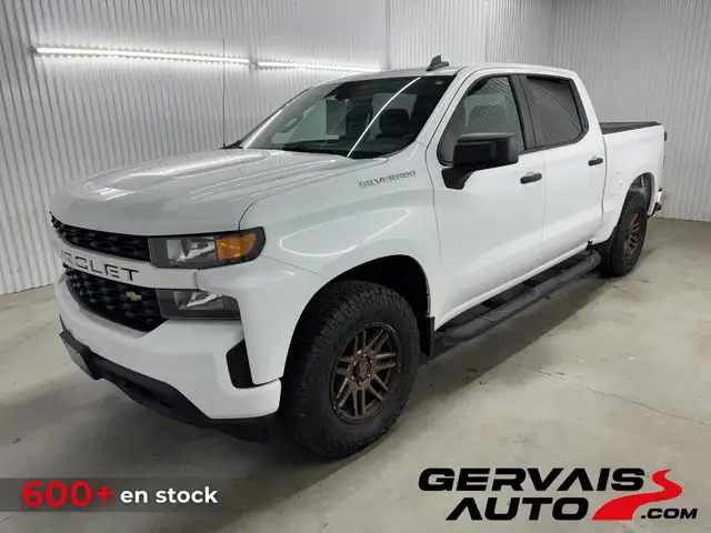 Chevrolet Silverado 1500 Custom 4x4 2021 à vendre