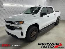 Chevrolet Silverado 1500 Custom 4x4 2021 à vendre