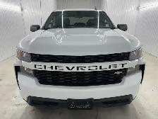 Chevrolet Silverado 1500 Custom 4x4 2021 à vendre - Photo 3