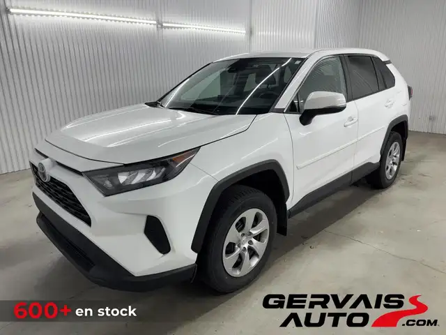 Toyota RAV4 LE 2022 à vendre