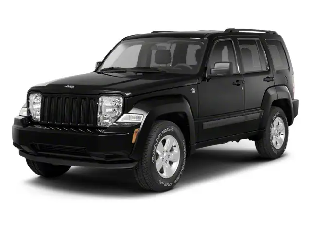 2011 Jeep Liberty 70th Anniversary 4WD 4dr 70th Anniversary